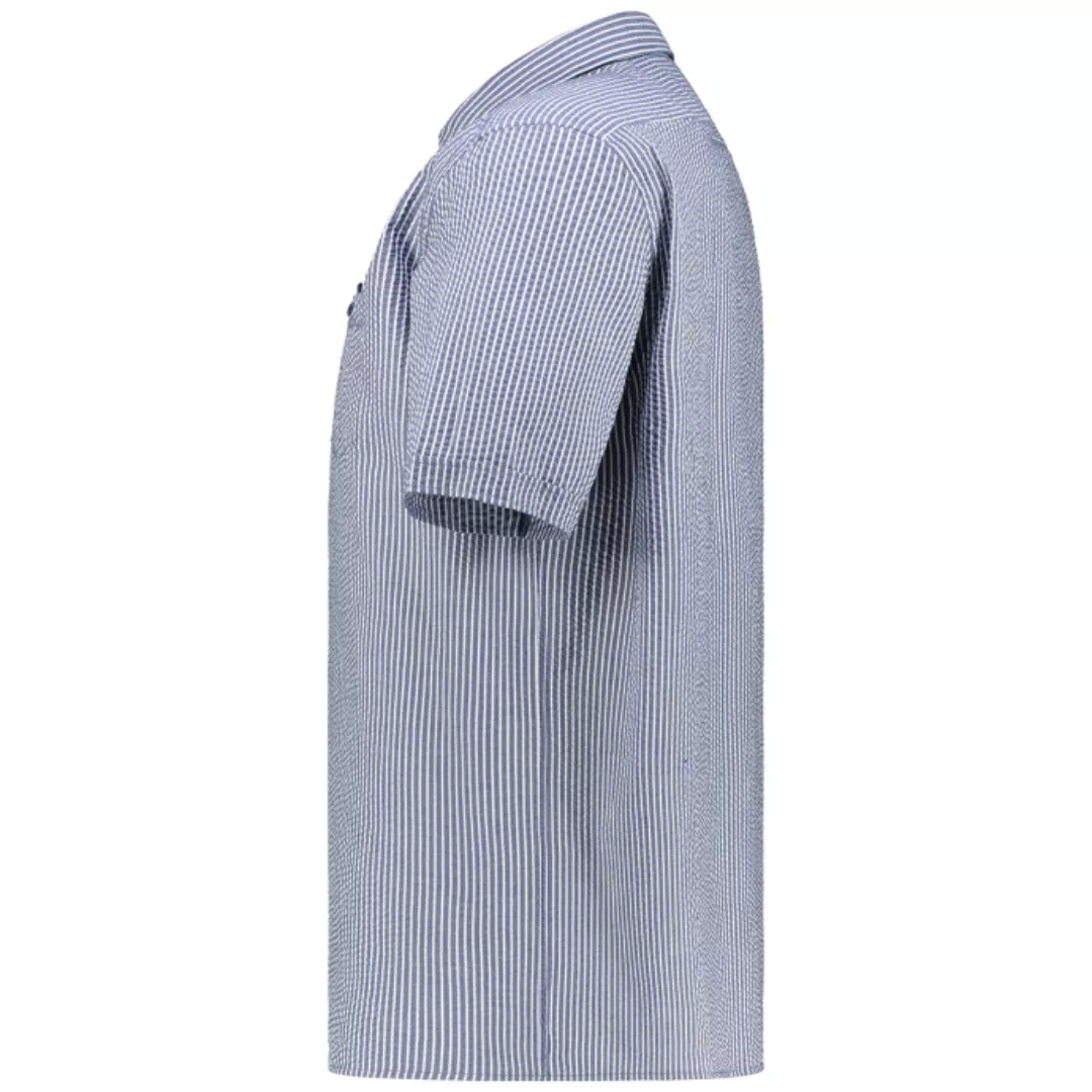 CASA MODA Freizeithemd in Seersucker-Qualität, Short Style günstig online kaufen