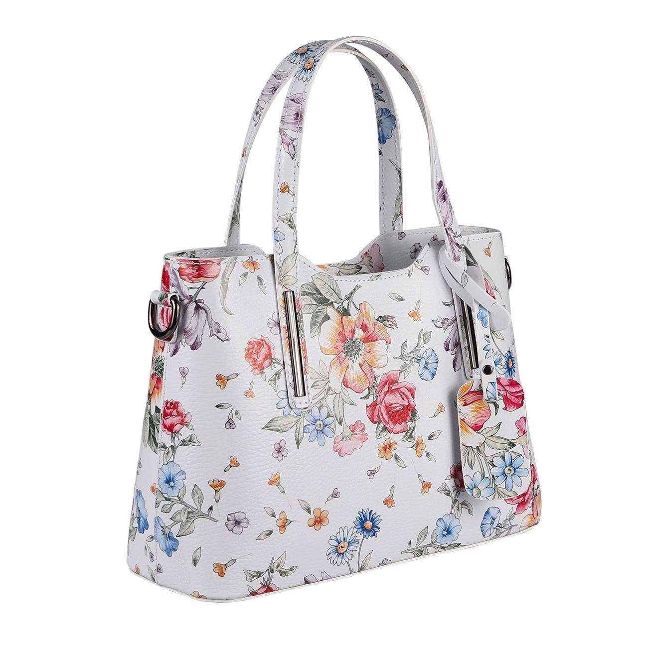 ITALYSHOP24 Schultertasche Made in Italy Damen günstig online kaufen