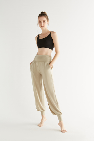 "True North" Damen Yogahose Aus Tencel Lyocell T1320 günstig online kaufen