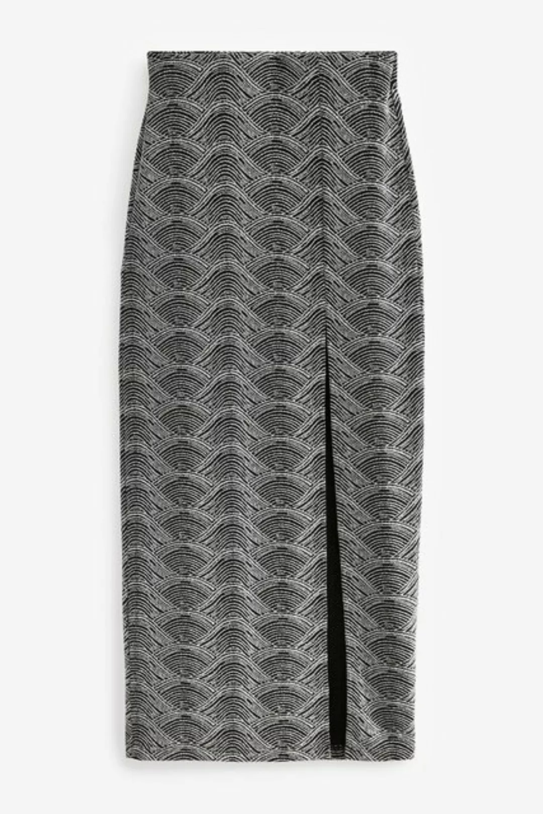 Next Bleistiftrock Jacquard Pencil Skirt (1-tlg) günstig online kaufen