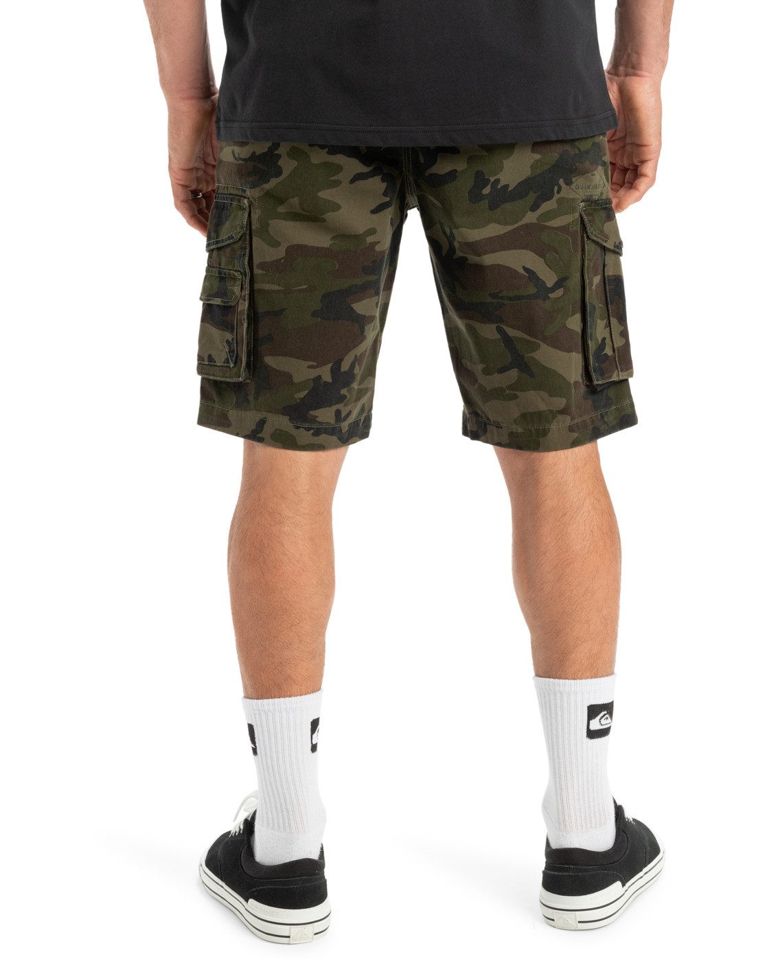 Quiksilver Cargoshorts Crucial Battle Cargo günstig online kaufen