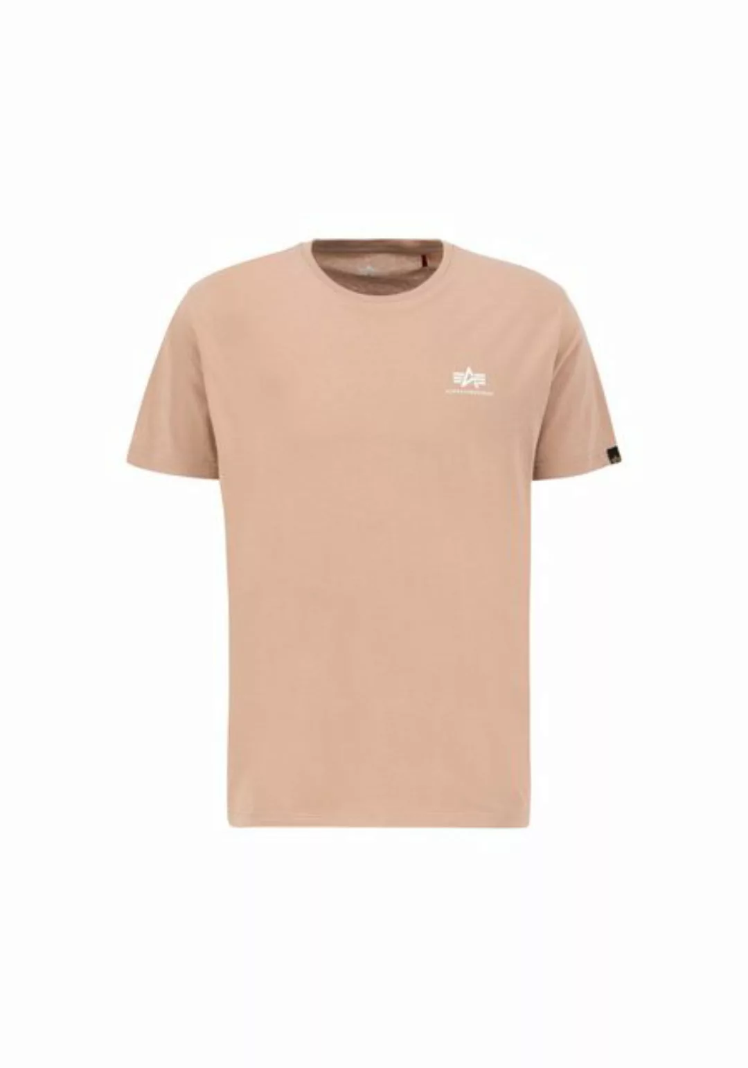 Alpha Industries T-Shirt Alpha Industries Men - T-Shirts Backprint T günstig online kaufen