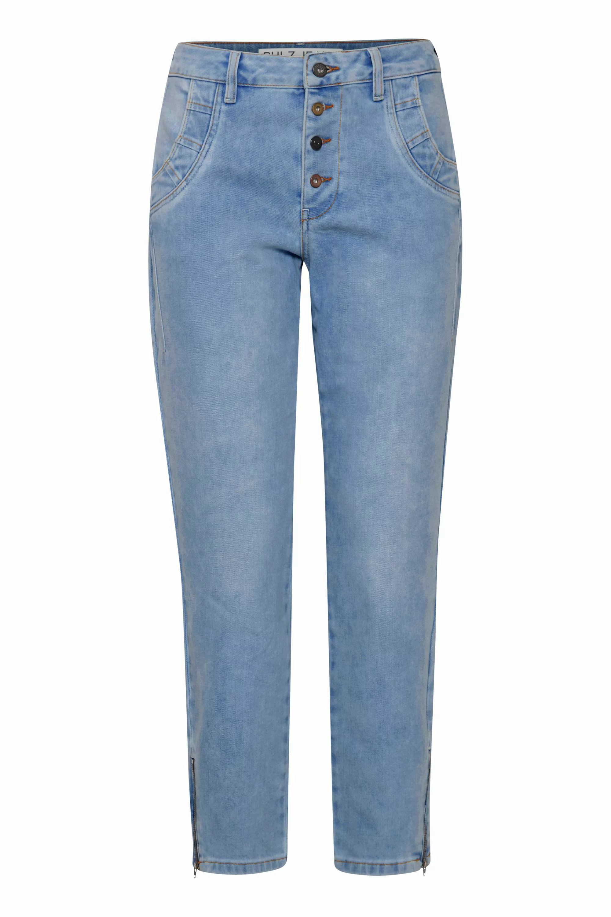 Pulz Jeans 5-Pocket-Jeans "5-Pocket-Jeans PZMalvina" günstig online kaufen