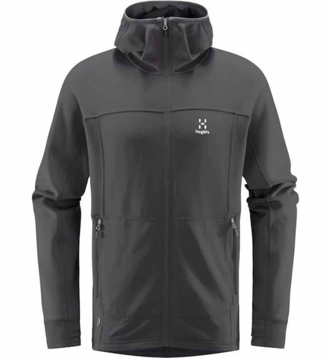 Haglöfs Langarmshirt Haglöfs M Betula Hood Herren Langarm-Shirt günstig online kaufen