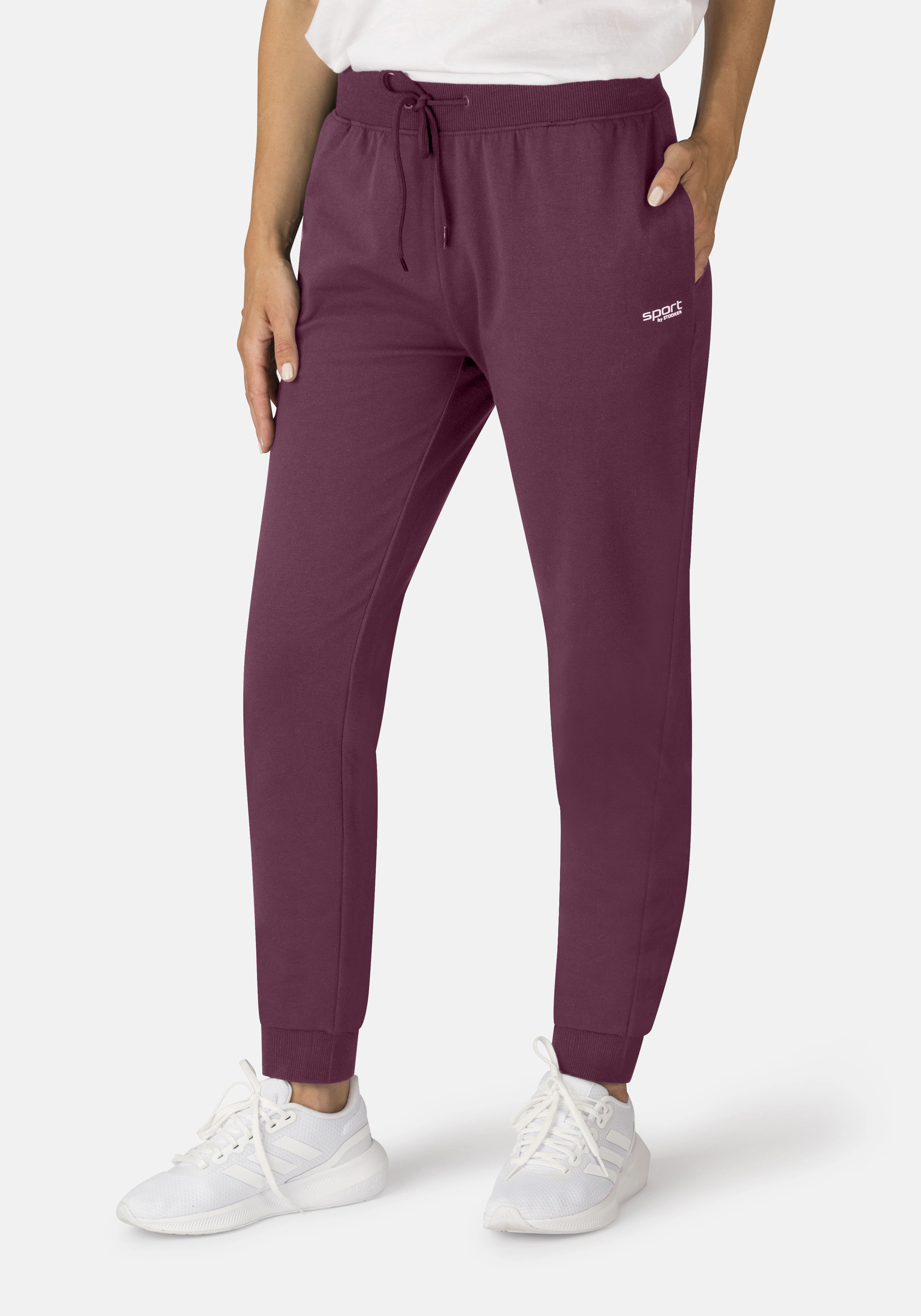 STOOKER WOMEN Sporthose "JUDY Season Edition Sporthose", Sporthose Regular günstig online kaufen