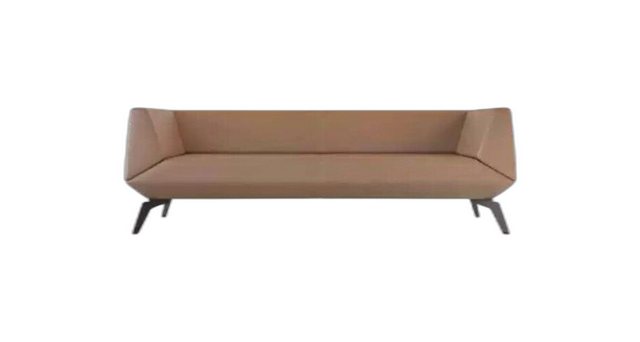 Xlmoebel 3-Sitzer Sofa Bank Wohnlandschaft Set Zeitgenössische Sofas Holz 3 günstig online kaufen