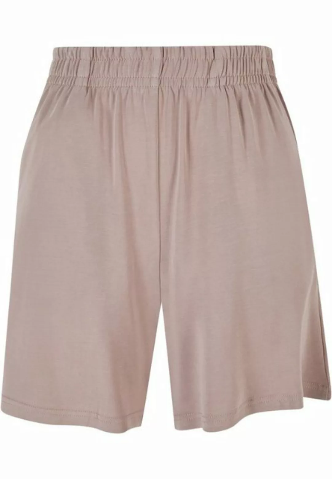 URBAN CLASSICS Stoffhose Urban Classics Damen Ladies Modal Shorts (1-tlg) günstig online kaufen