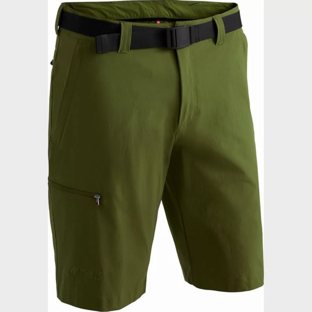 Maier Sports Bermudas Huang He-Bermuda el. military green günstig online kaufen