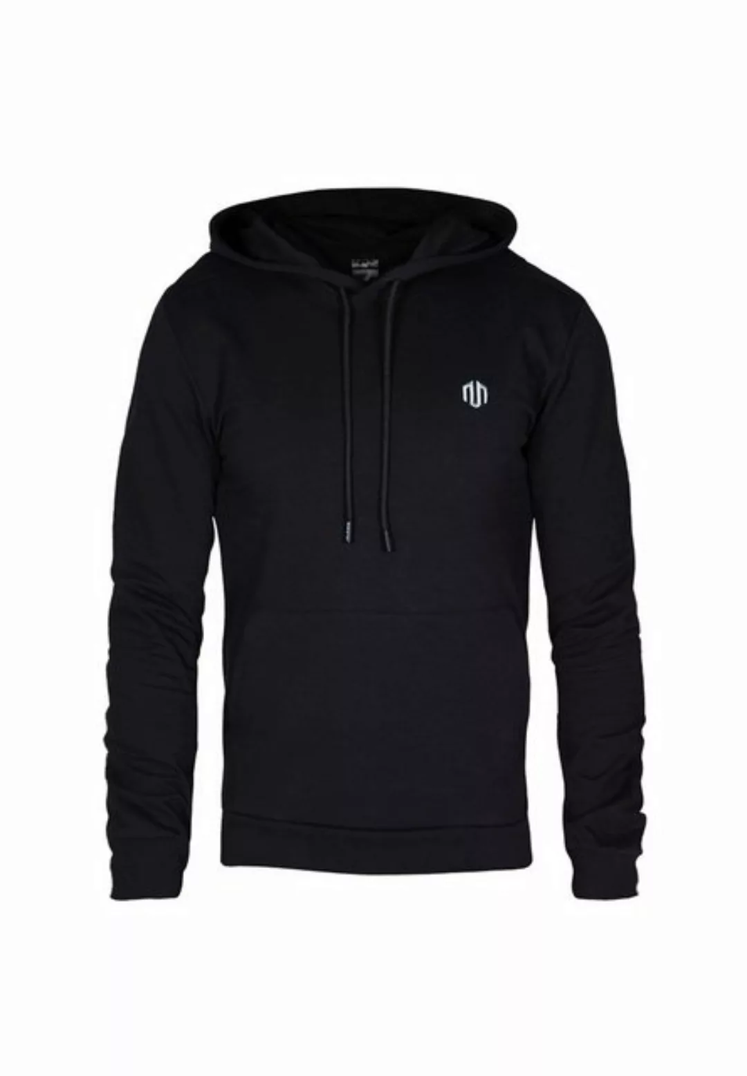 Morotai Kapuzensweatshirt MOROTAI Herren Morotai Active Dry Hoodie (1-tlg) günstig online kaufen