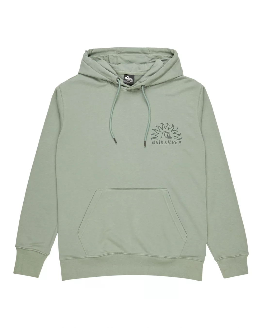 Quiksilver Hoodie "Graphic" günstig online kaufen