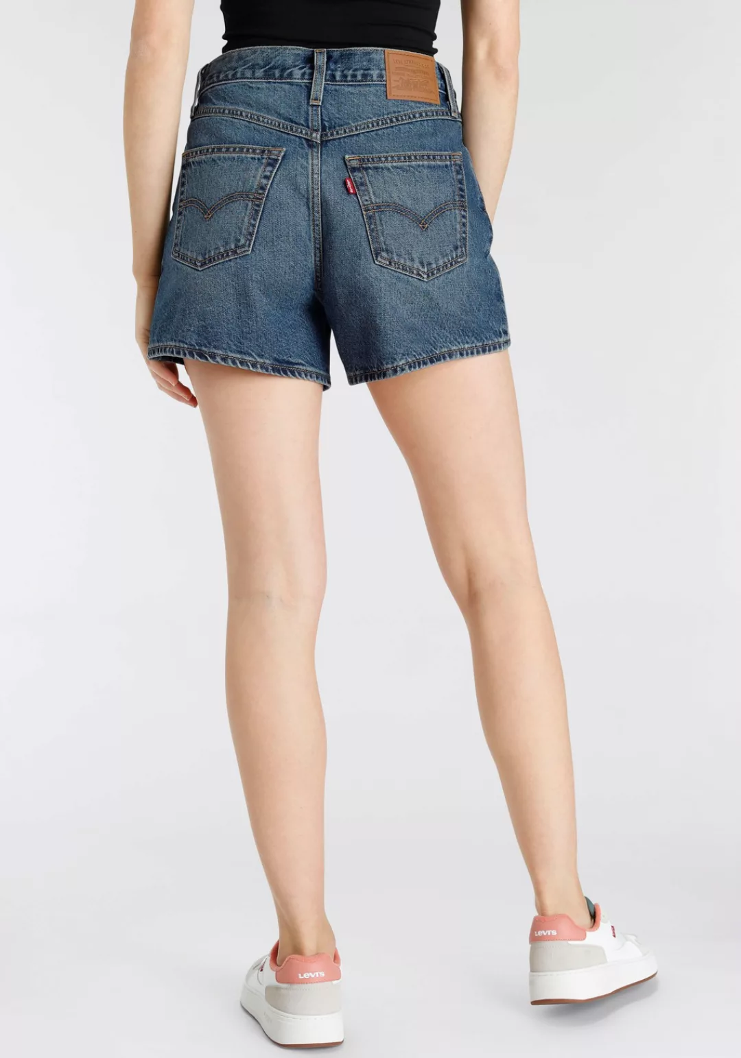 Levi's® Jeansshorts 80S MOM SHORT günstig online kaufen