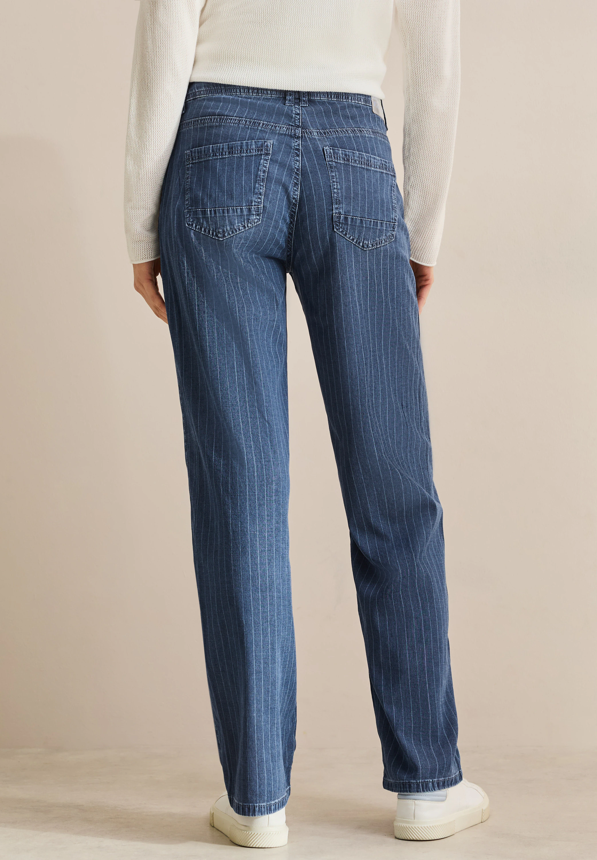 Cecil Weite Jeans "Style Neele", im Five-Pocket Style günstig online kaufen