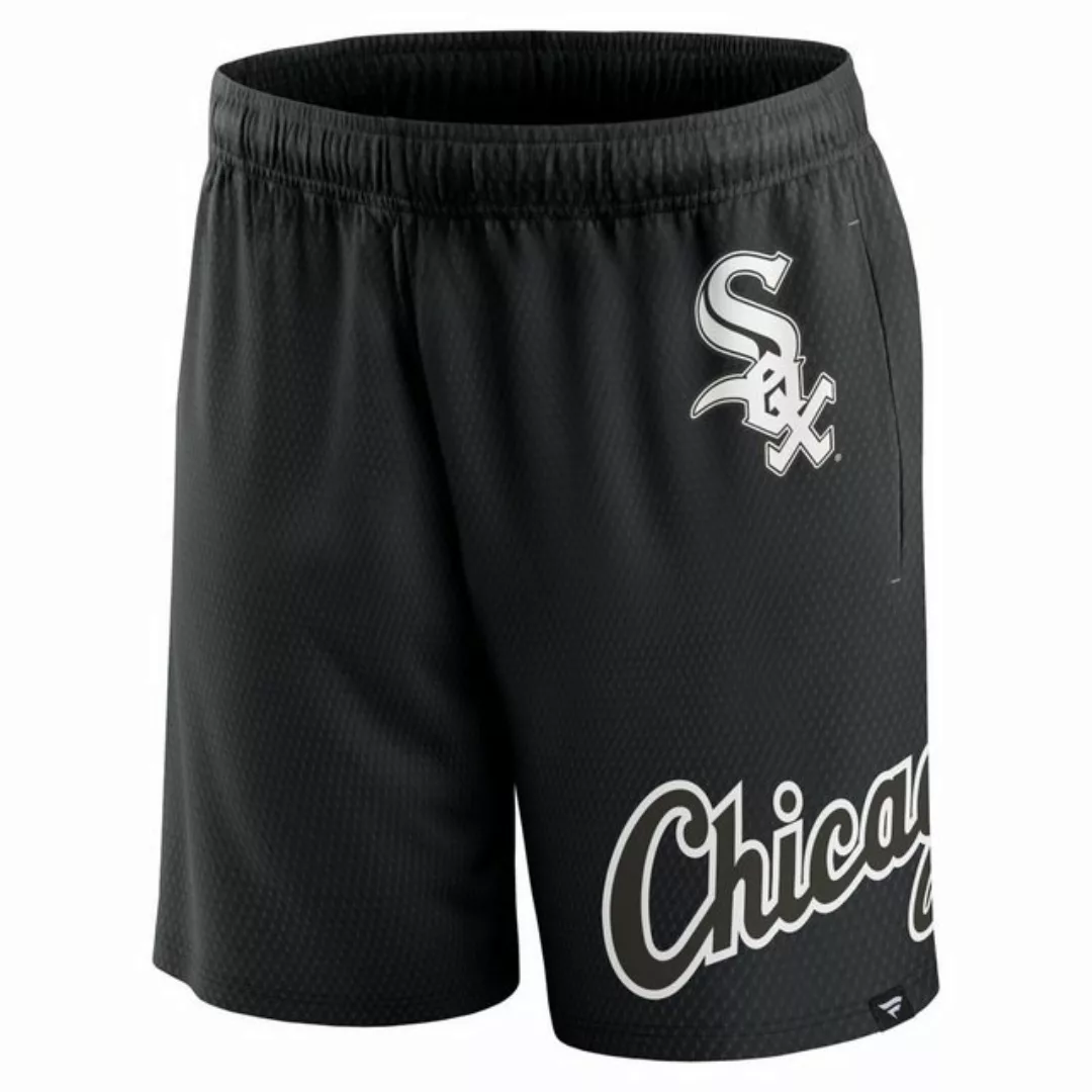 Fanatics Shorts MLB Chicago White Sox Mesh günstig online kaufen