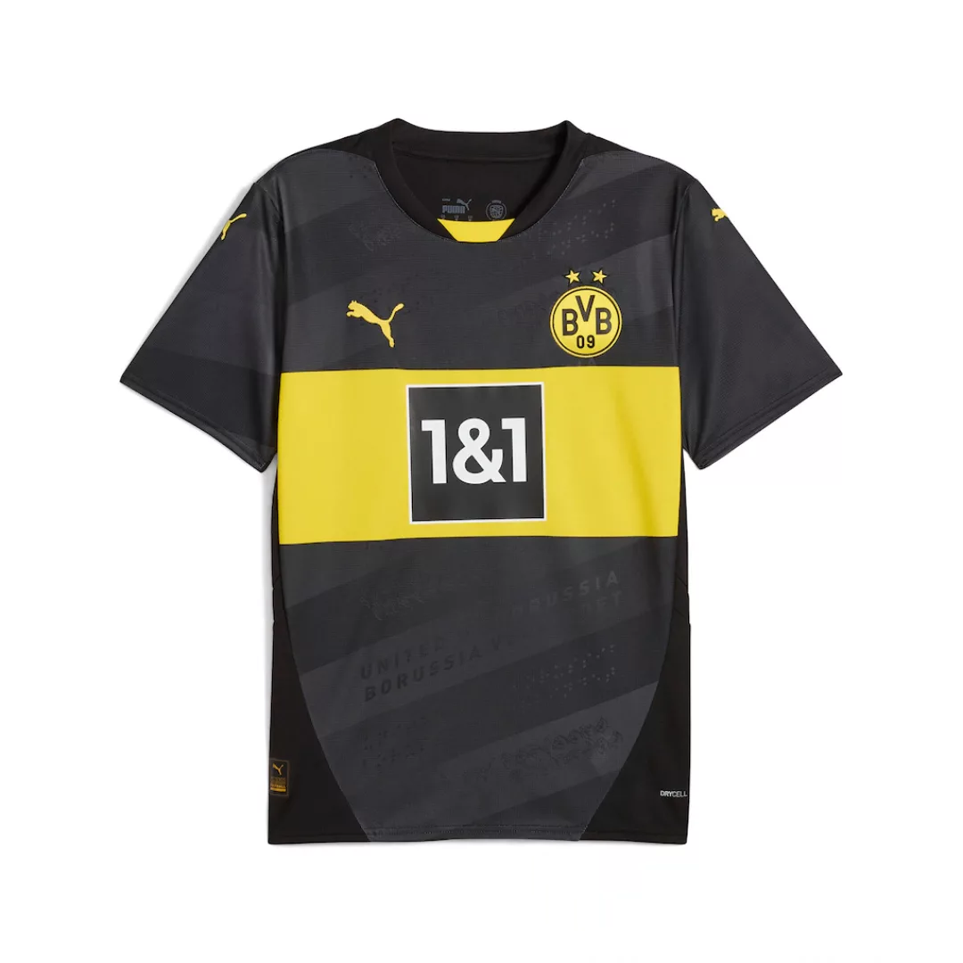 PUMA Trainingstop "BVB AWAY JERSEY REPLICA", Fußballtrikot - BVB Auswärtstr günstig online kaufen