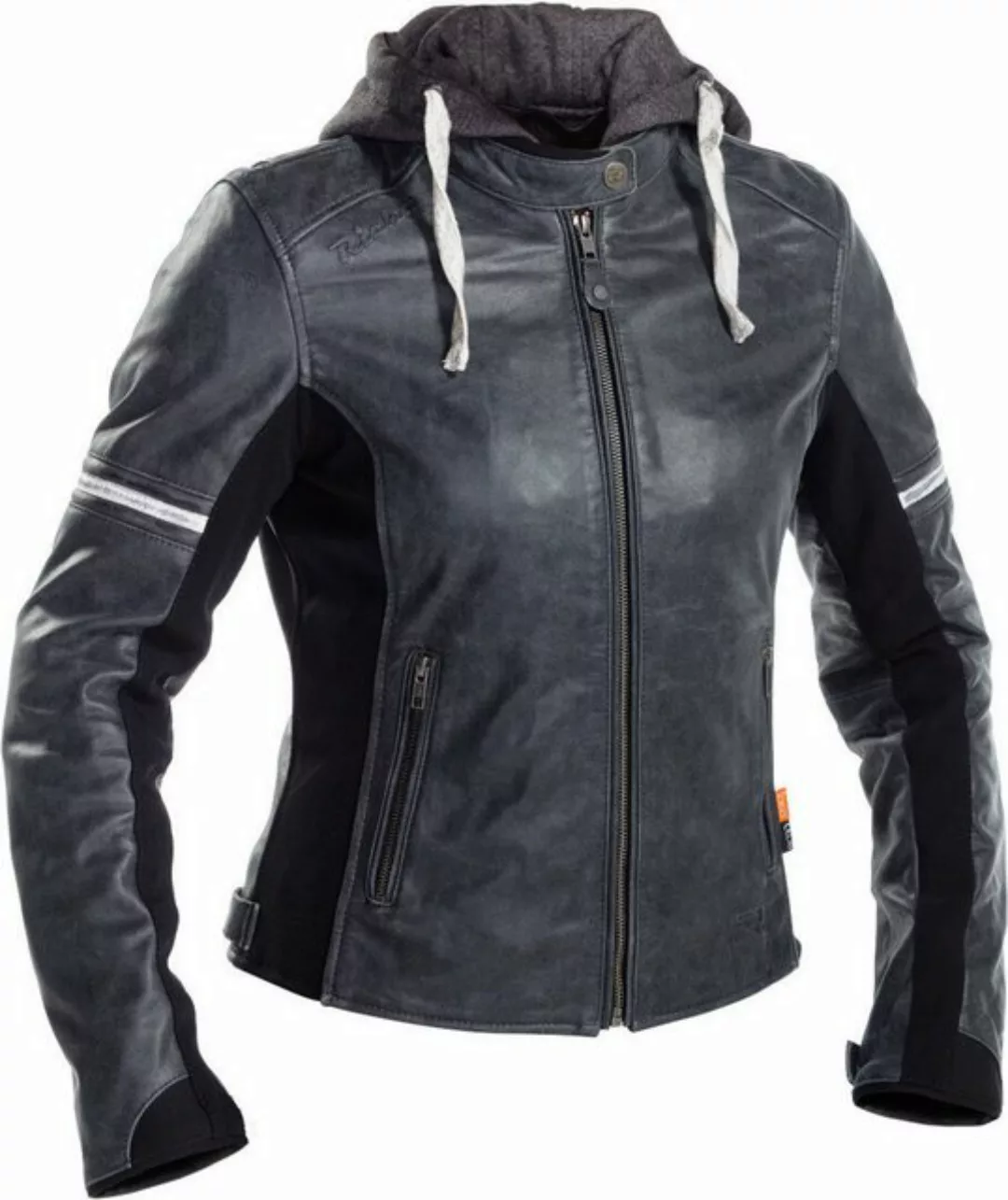 Richa Motorradjacke Toulon 2 Damen Motorrad Lederjacke günstig online kaufen