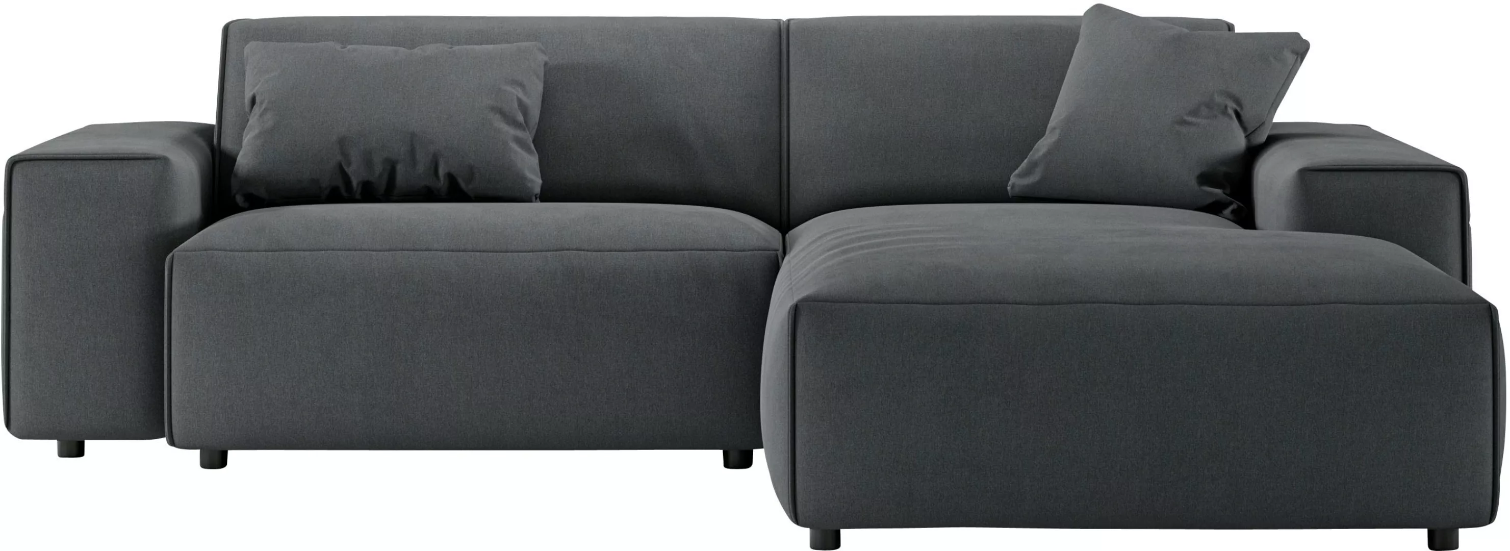andas Ecksofa »Glimminge L-Form auch in Breitcord, Feincord + Easy care-Bez günstig online kaufen