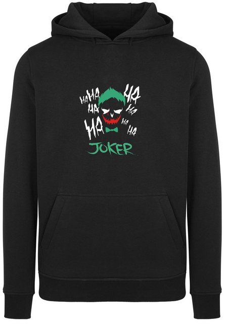 F4NT4STIC Sweatshirt Suicide Squad Joker Print günstig online kaufen