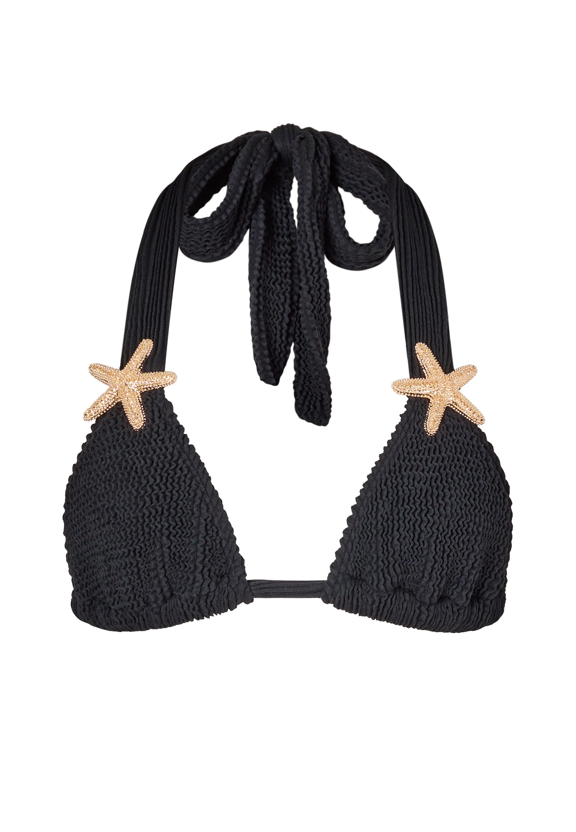 Moda Minx Triangel-Bikini-Top Starfish Scrunch Triangle günstig online kaufen