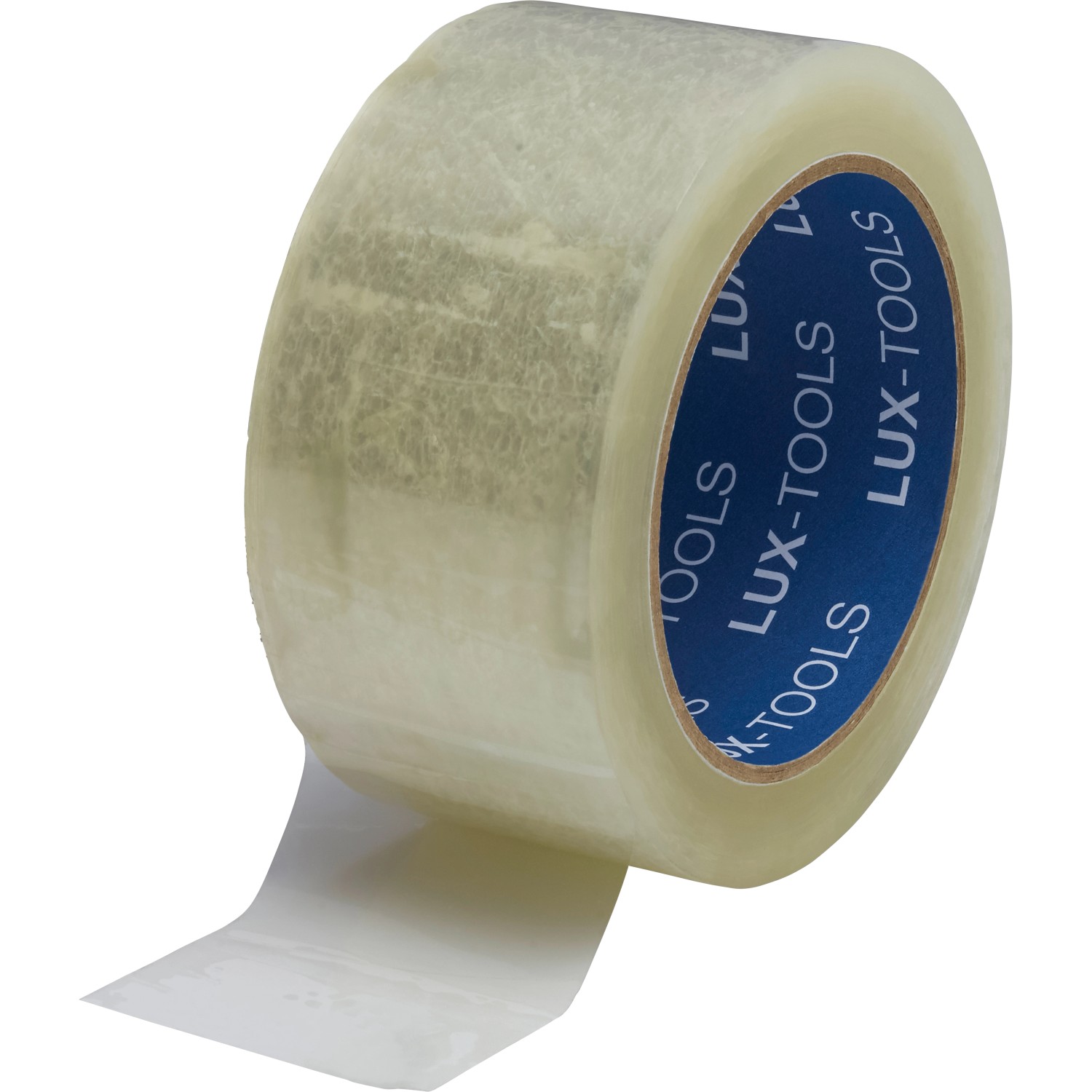 LUX Packband  50 mm x 66 m Transparent günstig online kaufen