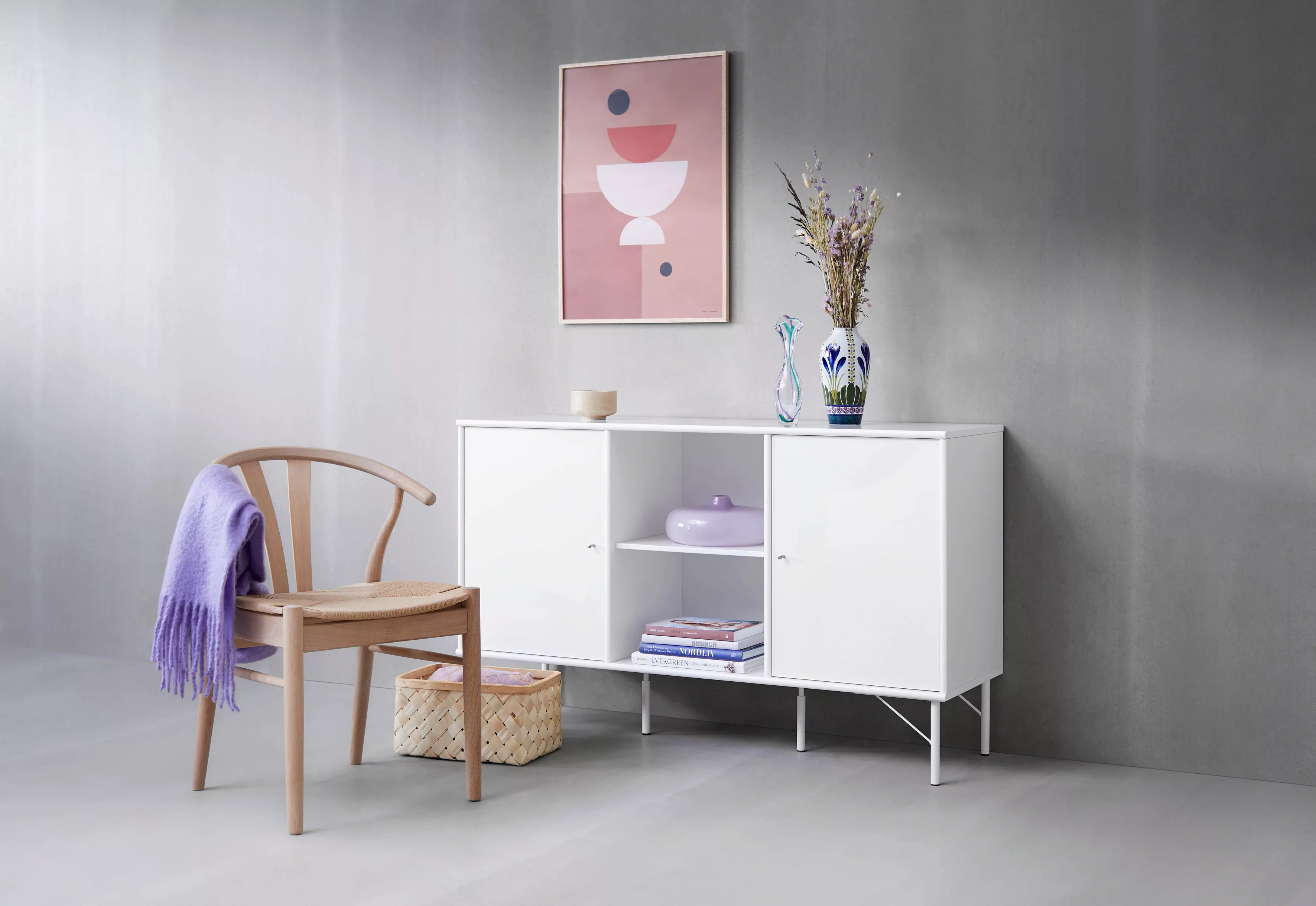 Hammel Furniture Möbelfuß "Mistral / Mistral Kubus", (1 St.), Zusätzliches günstig online kaufen