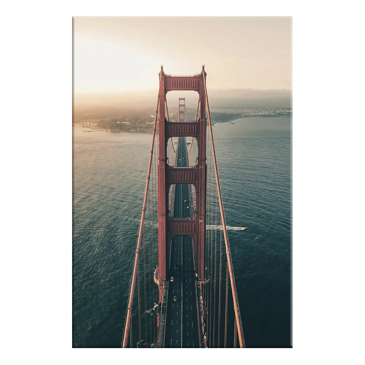 home24 Wandbild Golden Gate Bridge günstig online kaufen