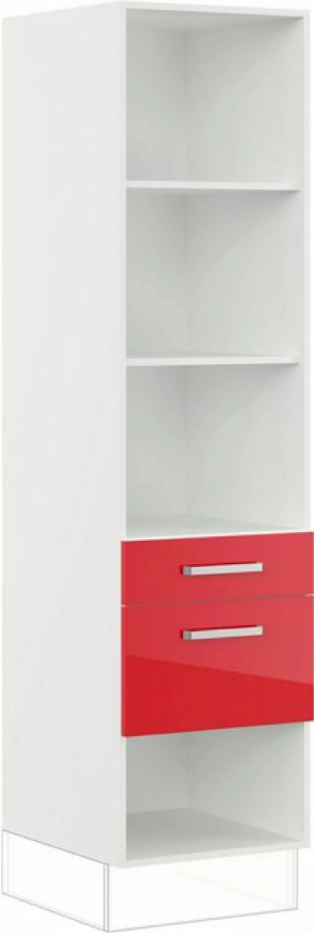 IMPULS KÜCHEN Seitenschrank "Turin", Breite/Höhe: 50/190,7 cm, mit Soft-Clo günstig online kaufen