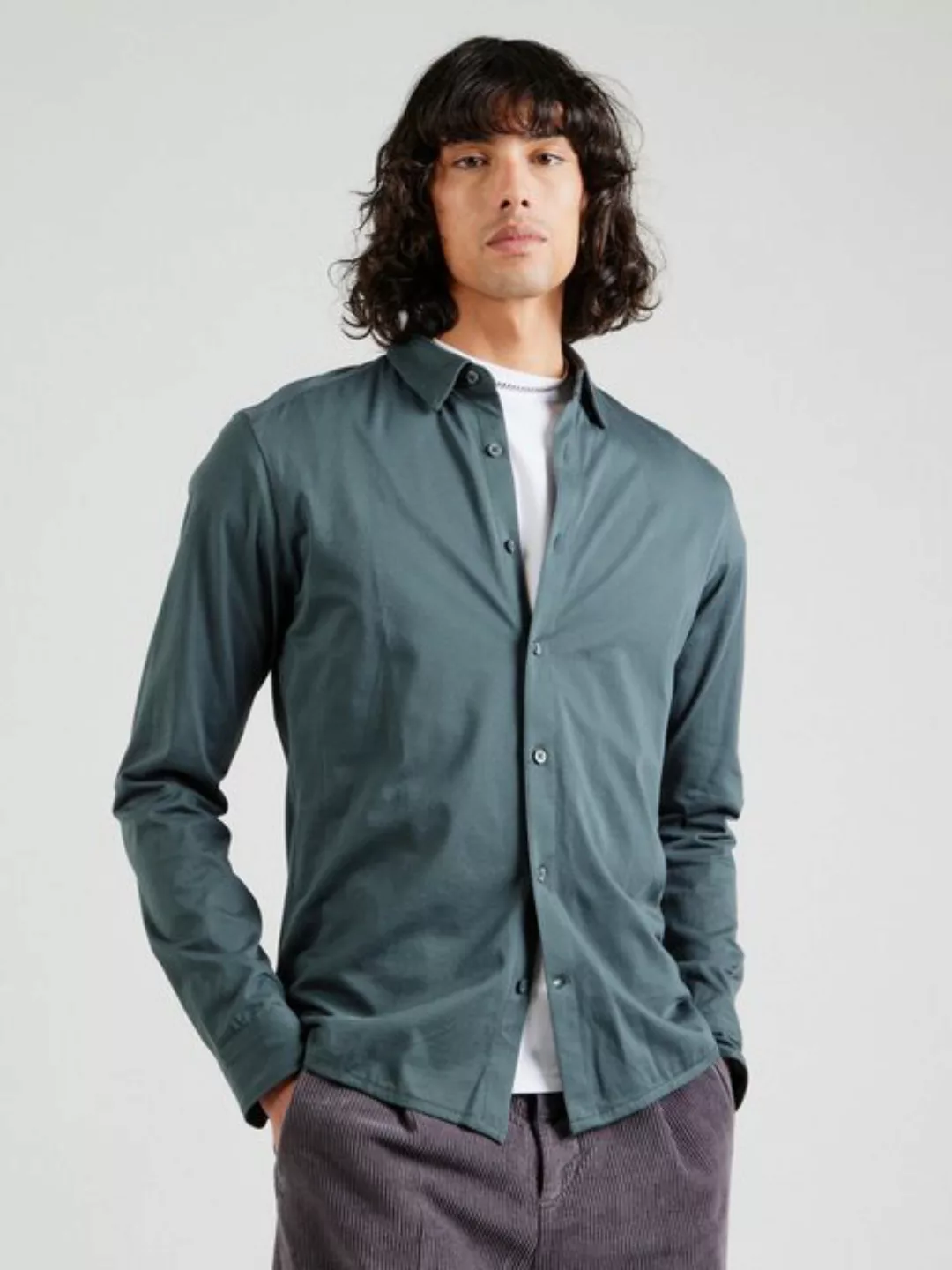 ONLY & SONS Langarmhemd "ONSROBIN B/U LS STRETCH SHIRT NOOS" günstig online kaufen