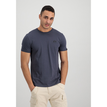 Alpha Industries T-Shirt "Alpha Industries Men - T-Shirts Backprint T-Shirt günstig online kaufen