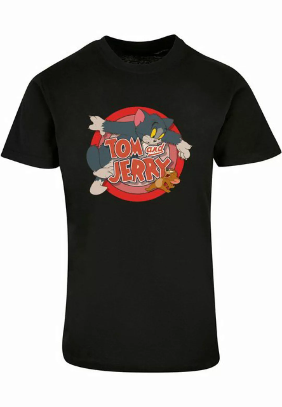 ABSOLUTE CULT T-Shirt ABSOLUTE CULT Herren Tom and Jerry - Classic Catch T- günstig online kaufen