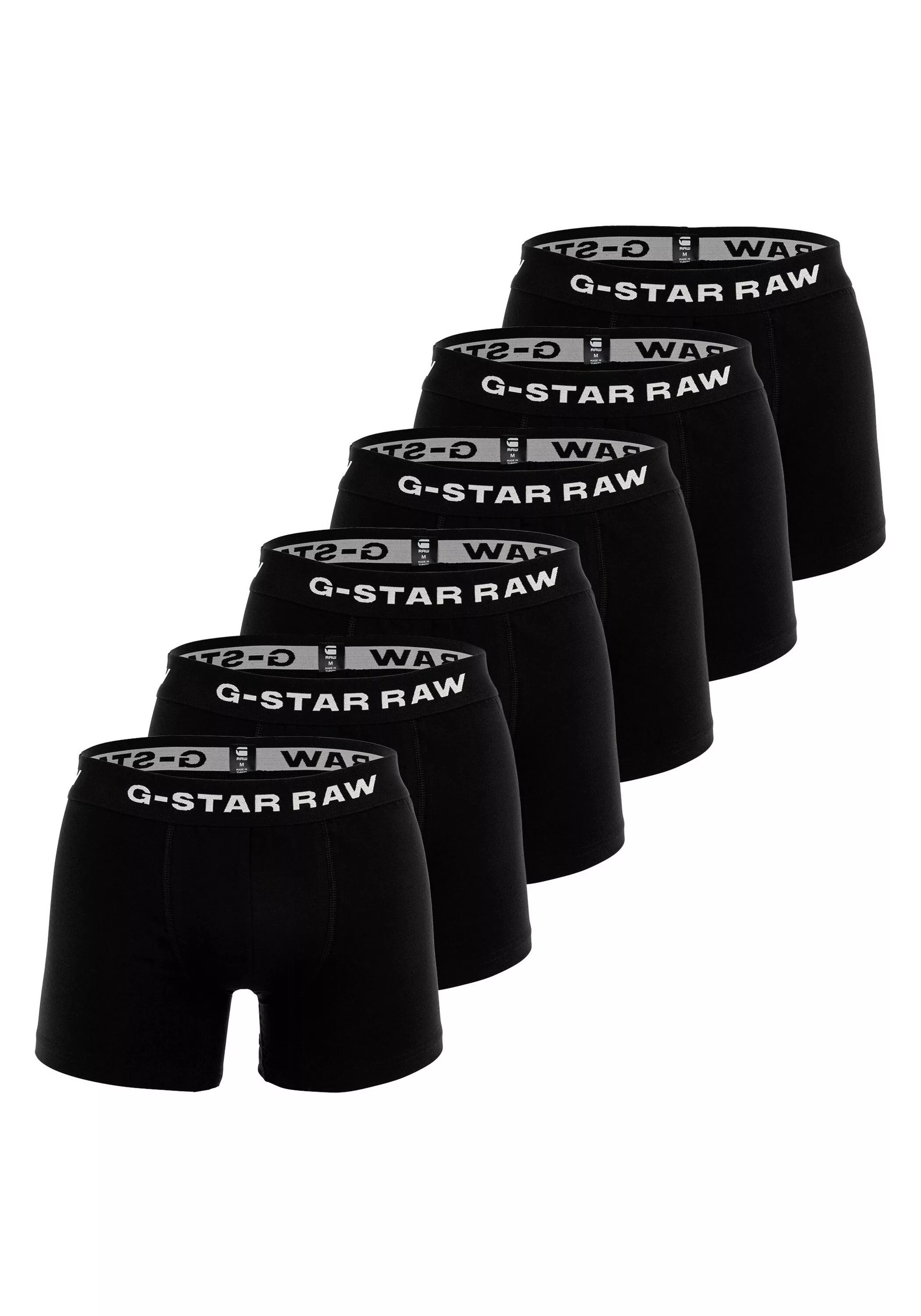 G-STAR Boxershorts "Boxershort Boxer briefs 3 pack 6er Pack" günstig online kaufen