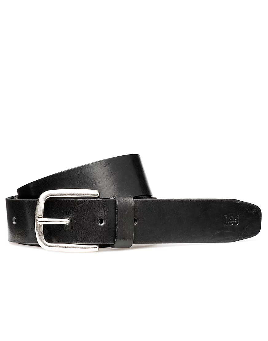 Lee Herren Ledergürtel Grain Aniline Belt - 85-105cm Gürtellänge günstig online kaufen