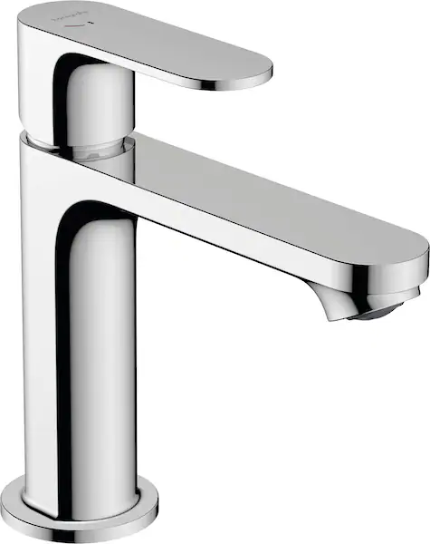 hansgrohe Waschtischarmatur »Rebris S«, 11cm, CoolStart mit Zugstangen-Abla günstig online kaufen