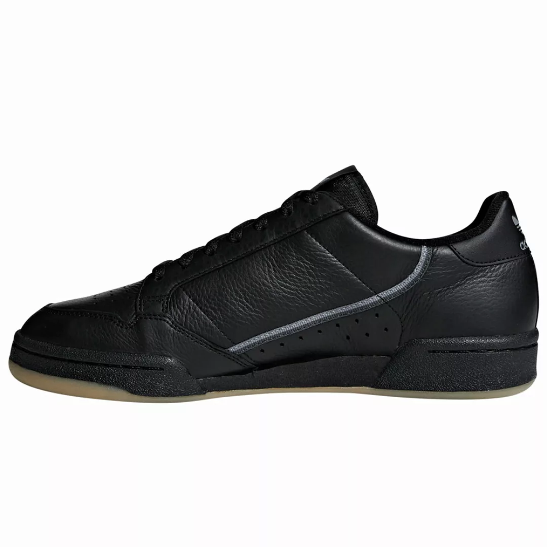 adidas Originals Continental 80 Sneaker Black/Grey Three günstig online kaufen