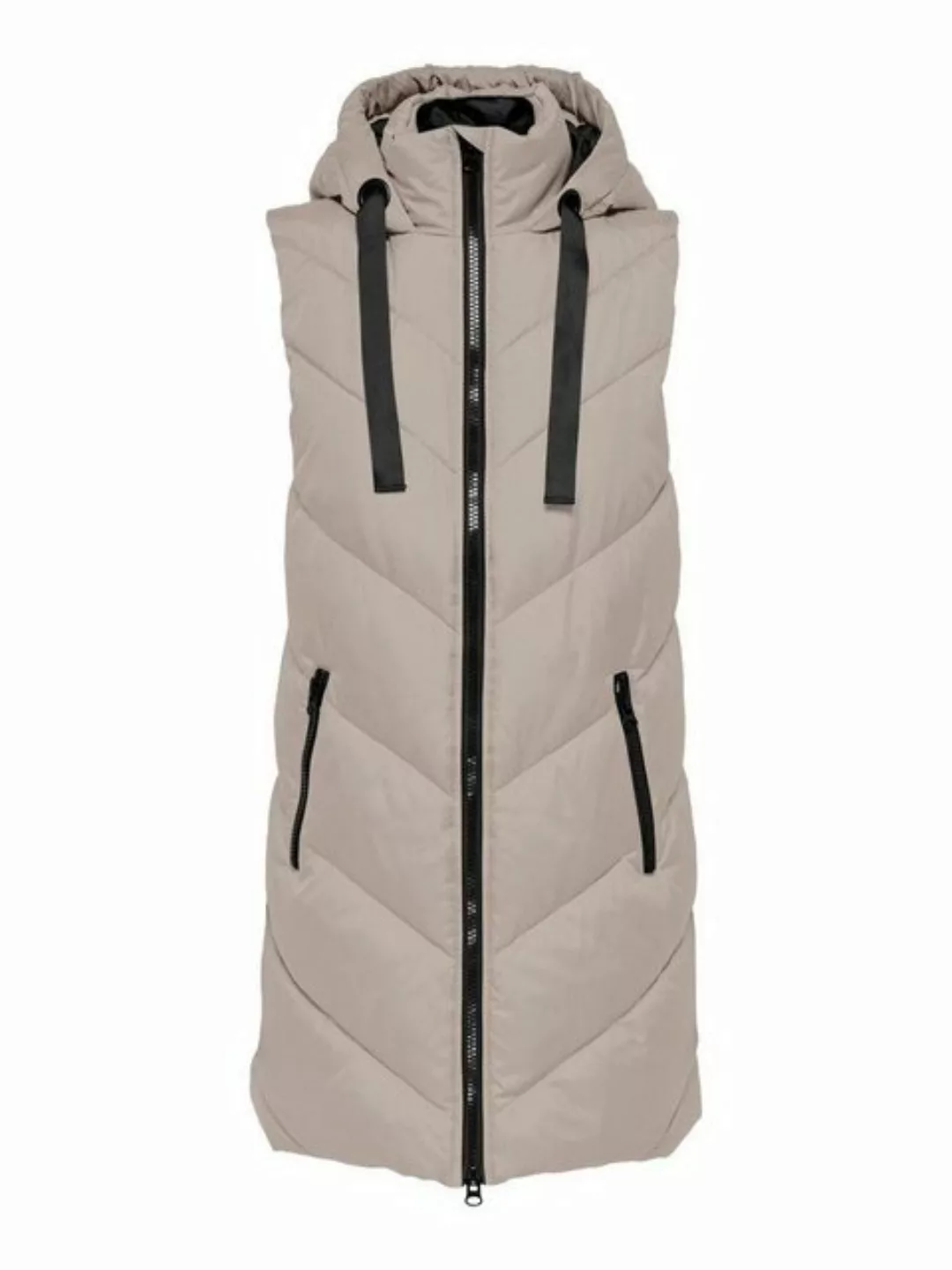 JDY Steppjacke JDYSKYLAR PADDED HOOD WAISTCOAT OTW günstig online kaufen