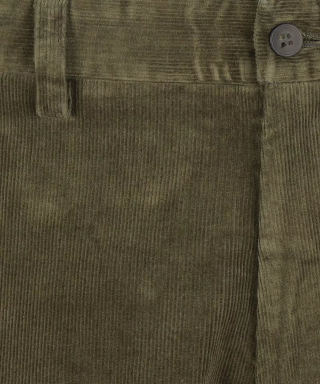 Steppin' Out Corduroy Chino Blair Olivgrün - Größe 52 günstig online kaufen