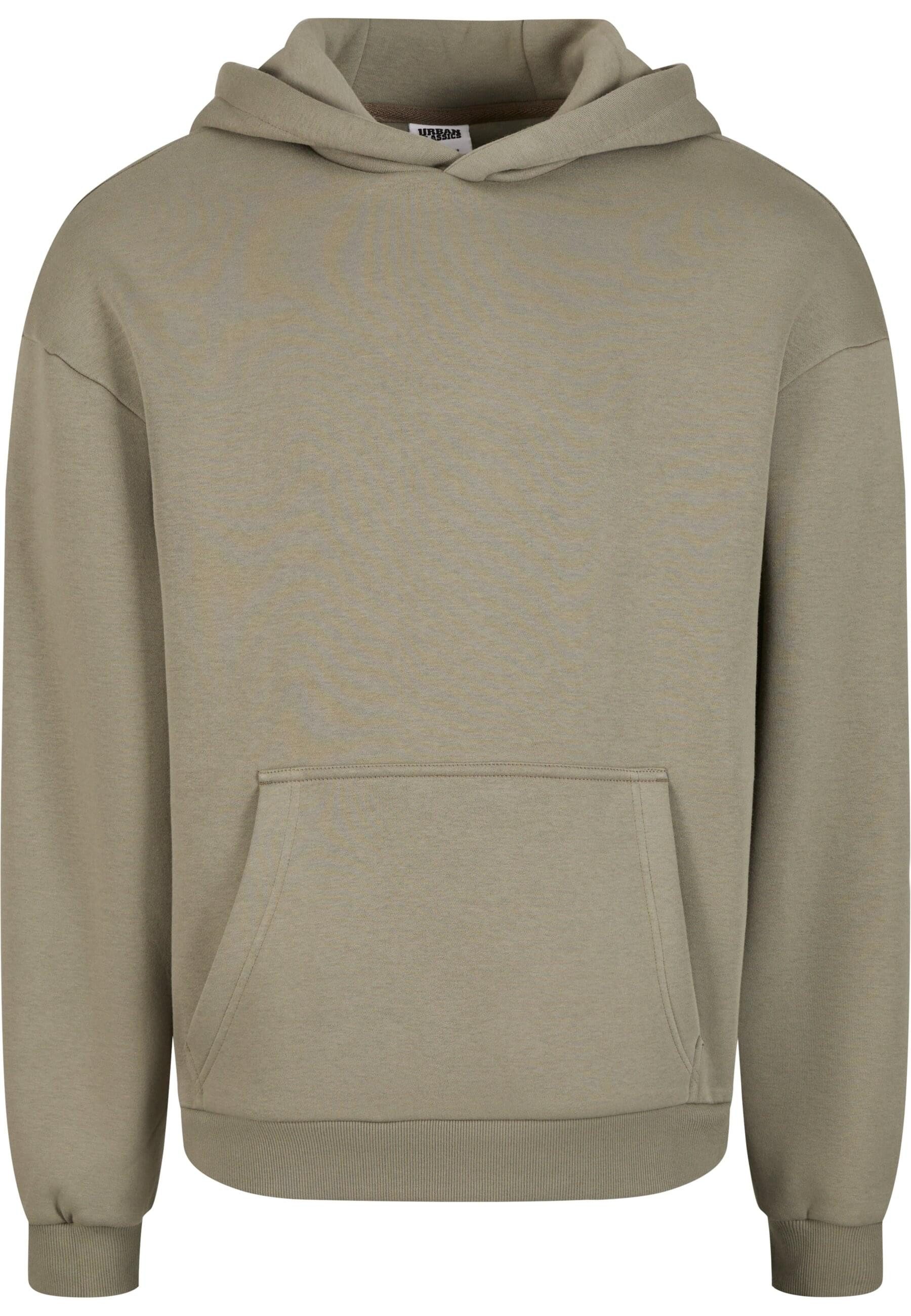 URBAN CLASSICS Kapuzensweatshirt "Urban Classics Fluffy Hoody", (1 tlg.) günstig online kaufen