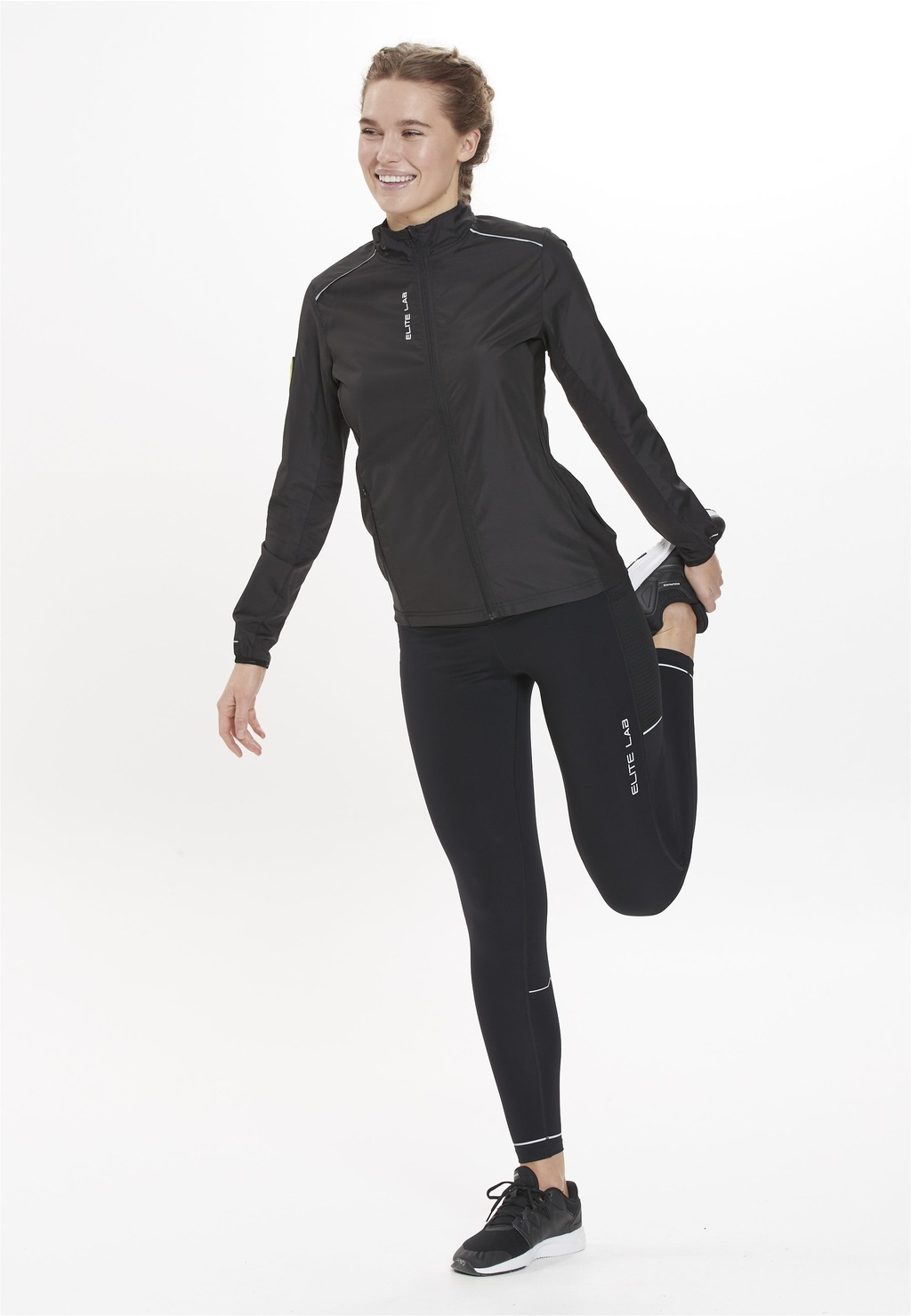 ELITE LAB Laufjacke "Shell X1 Elite", mit wasser- und winddichtem Komfort günstig online kaufen