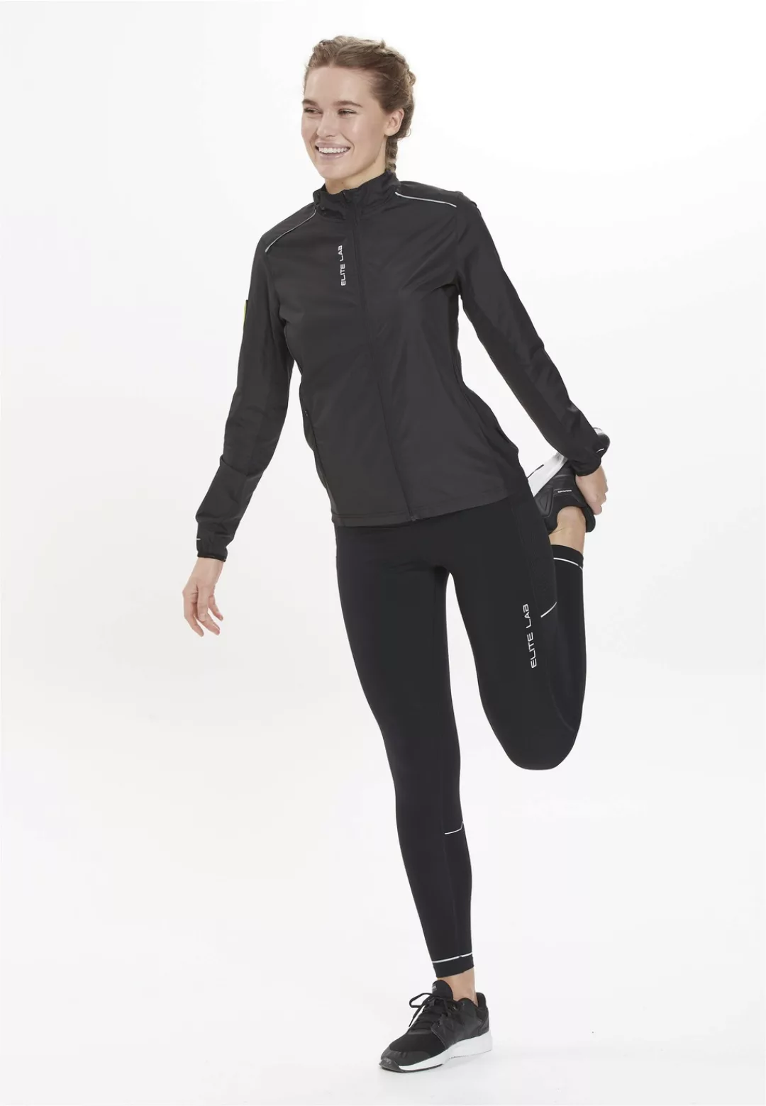 ELITE LAB Laufjacke "Shell X1 Elite", mit wasser- und winddichtem Komfort günstig online kaufen