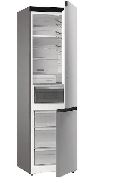 Hisense Kühl-/Gefrierkombination »RB5P410SACC«, BigVolume - 413 Liter Volum günstig online kaufen