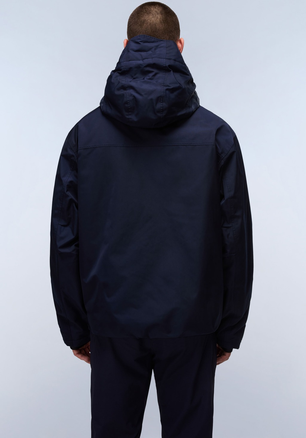 Napapijri Anorak "RAINFOREST", mit Kapuze, regular fit, mit seitlichen Reiß günstig online kaufen