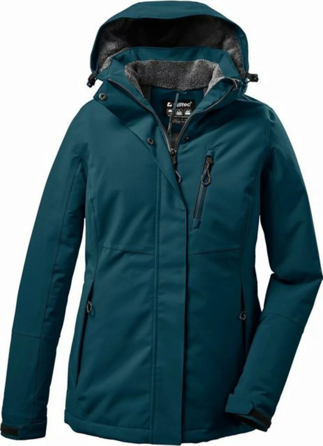 Killtec Outdoorjacke "KOW 170 WMN JCKT KG" günstig online kaufen