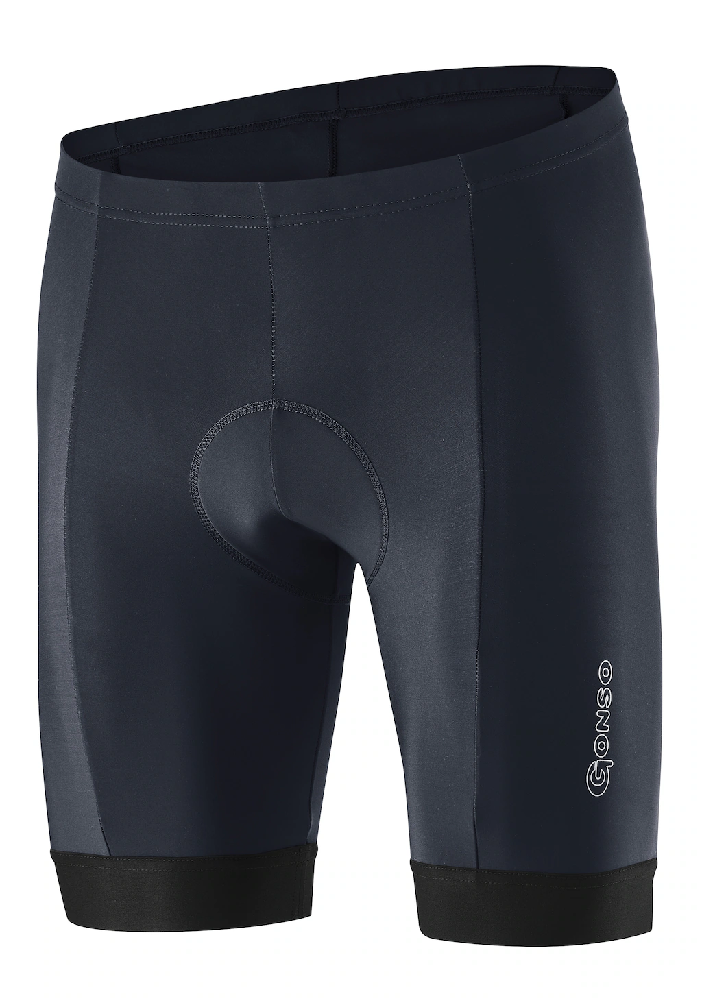 Gonso Fahrradhose "Cancun", kurze Herren Radlerhose mit Sitzpolster, strapa günstig online kaufen