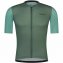 Herren Radshirt, kurzarm, grün günstig online kaufen