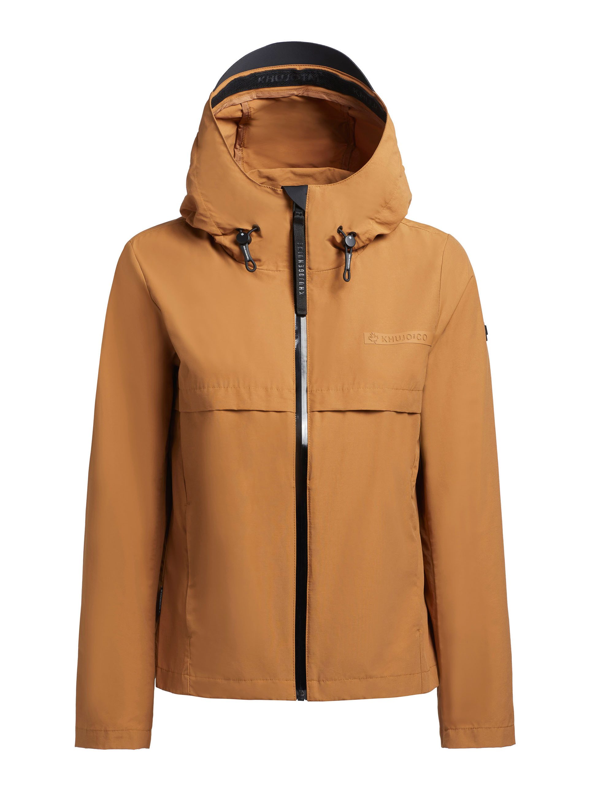 khujo Anorak "TIEMA", mit Kapuze günstig online kaufen