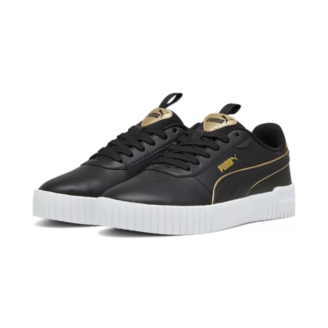 PUMA Sneaker "Carina 2.0 Pop Up Metallics Sneakers Damen" günstig online kaufen