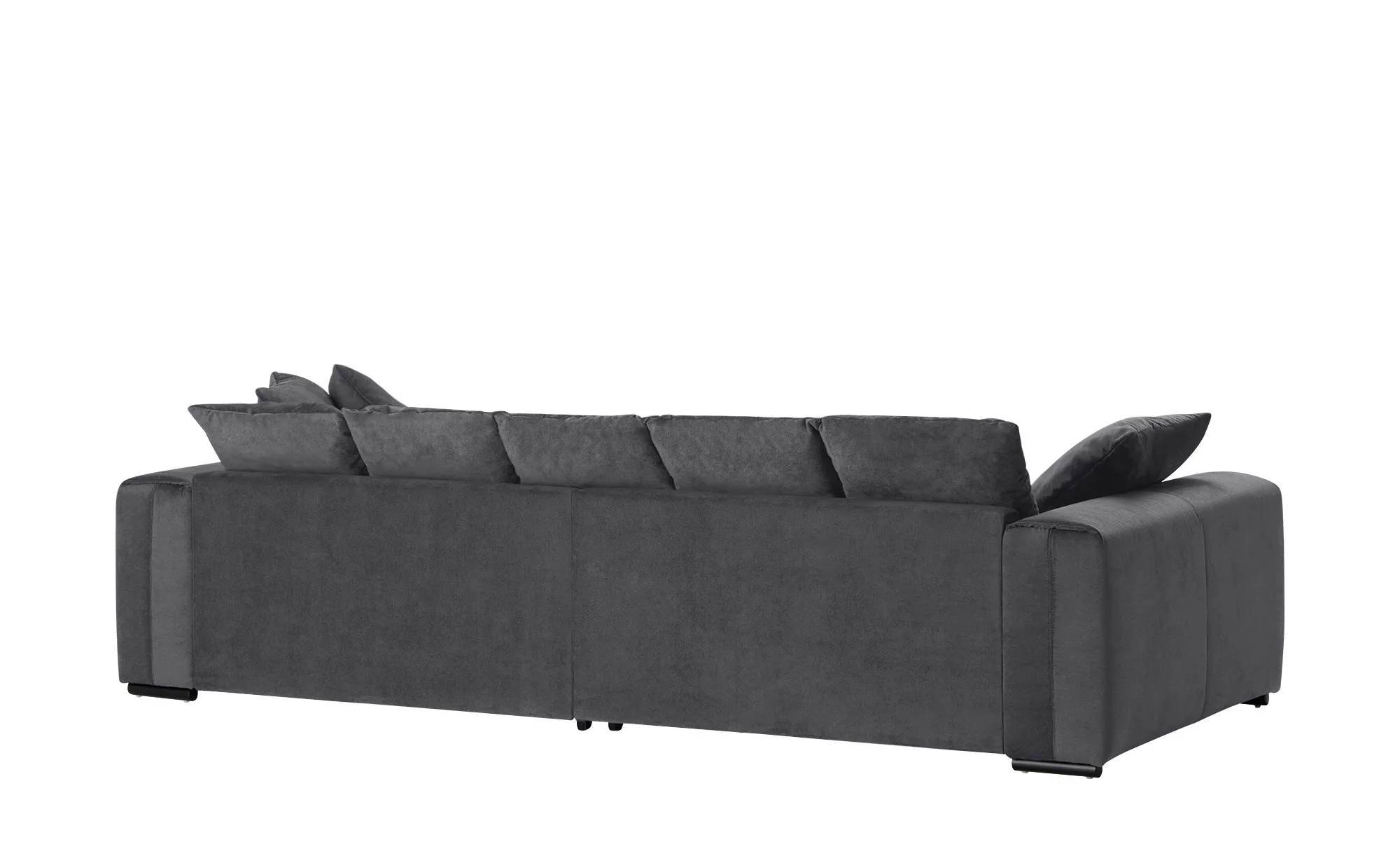 uno Bigsofa  Bryan ¦ grau ¦ Maße (cm): B: 302 H: 63 T: 124 Polstermöbel > S günstig online kaufen