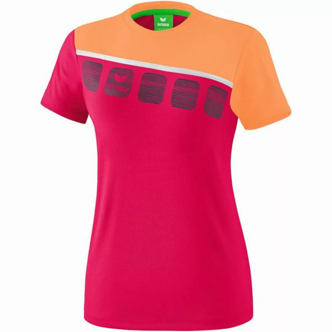 Erima T-Shirt erima Damen T-Shirt 5-C günstig online kaufen