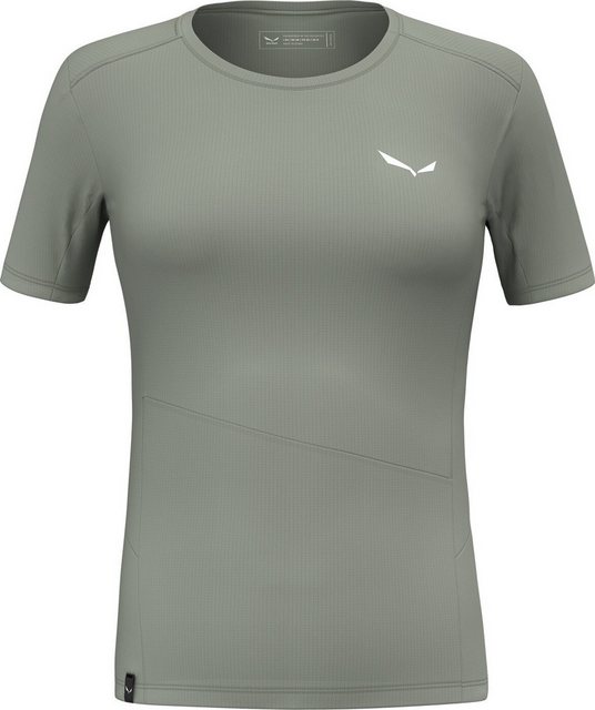 Salewa T-Shirt PUEZ SPORTY DRY W T-SHIRT SHADOW günstig online kaufen