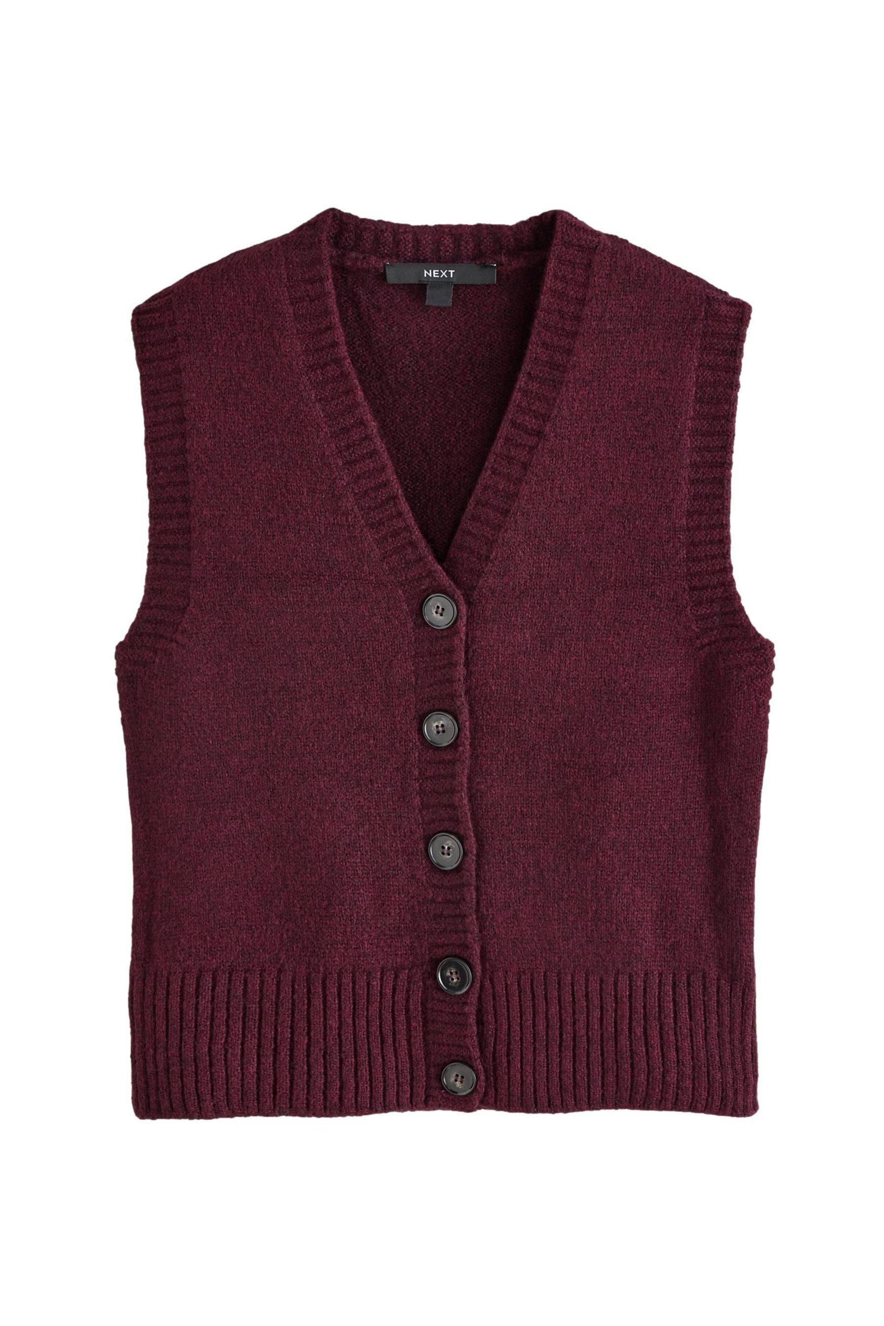 Next Strickweste Tanktop aus Strick mit günstig online kaufen