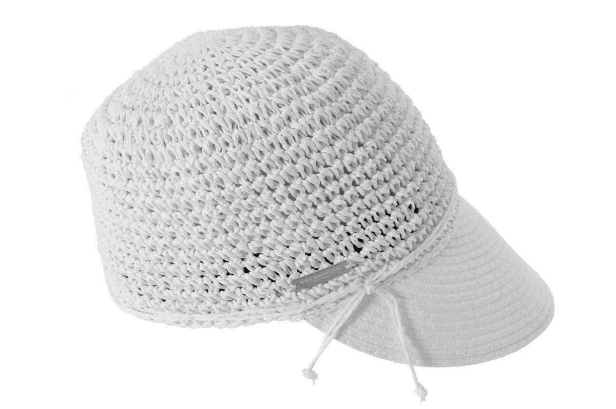 Seeberger Visor (1-St) Damencap mit Schirm günstig online kaufen